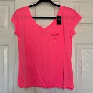 Hot Pink Tee